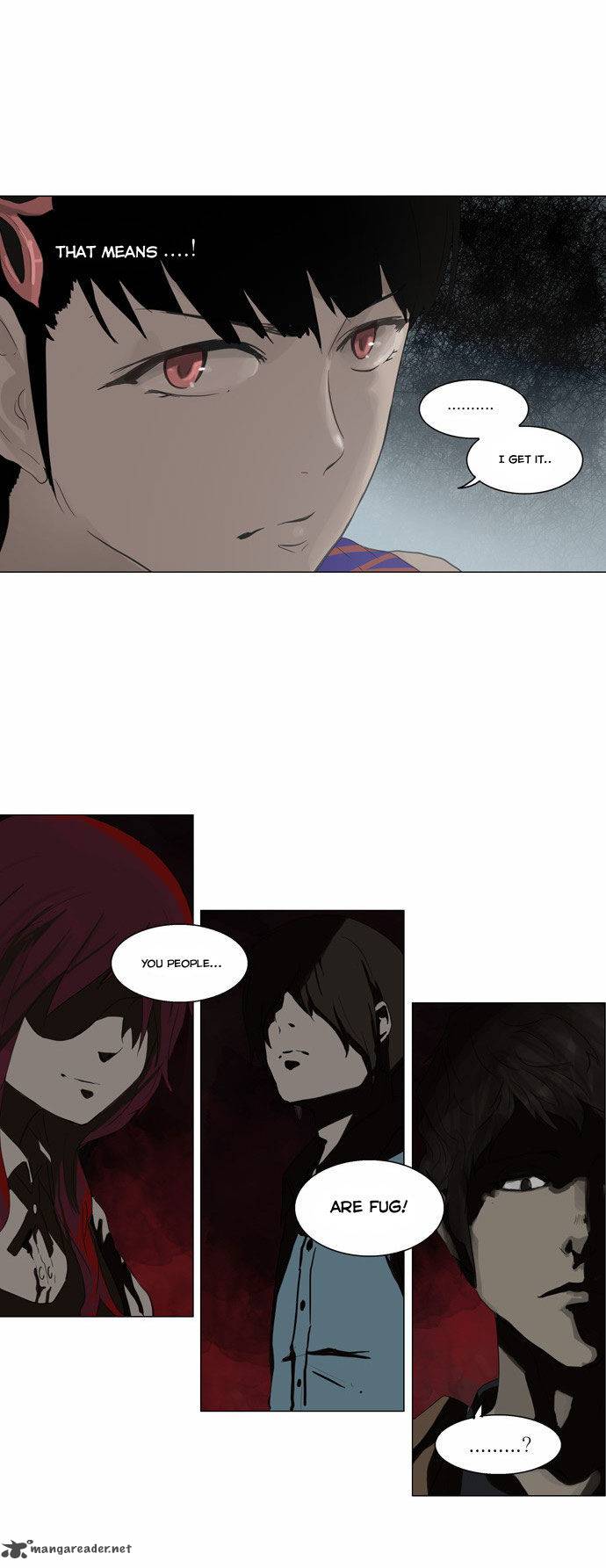 Tower of God - Chapter 107 Page 4