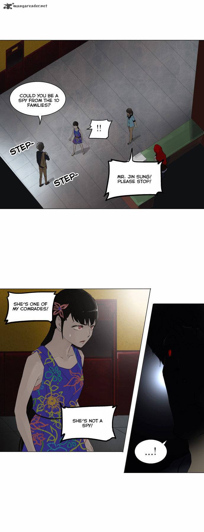 Tower of God - Chapter 107 Page 6