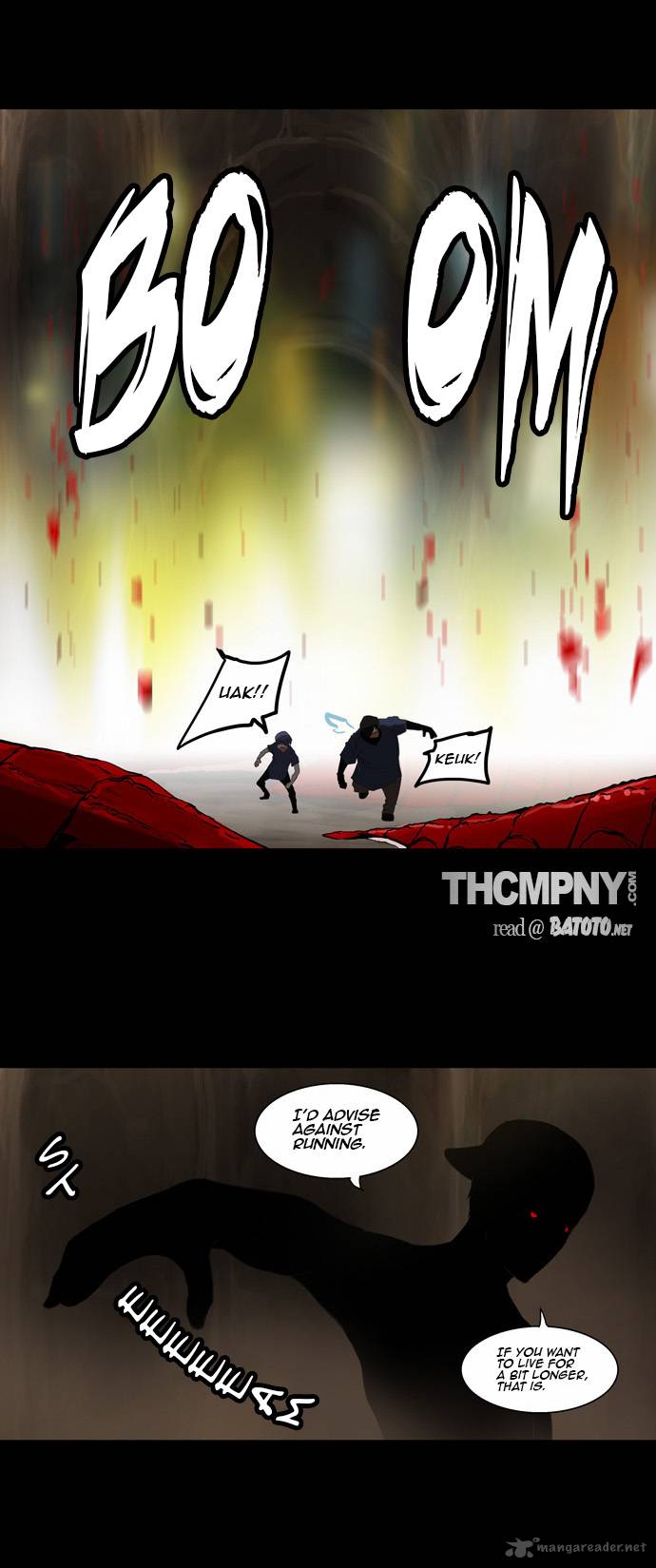 Tower of God - Chapter 111 Page 11