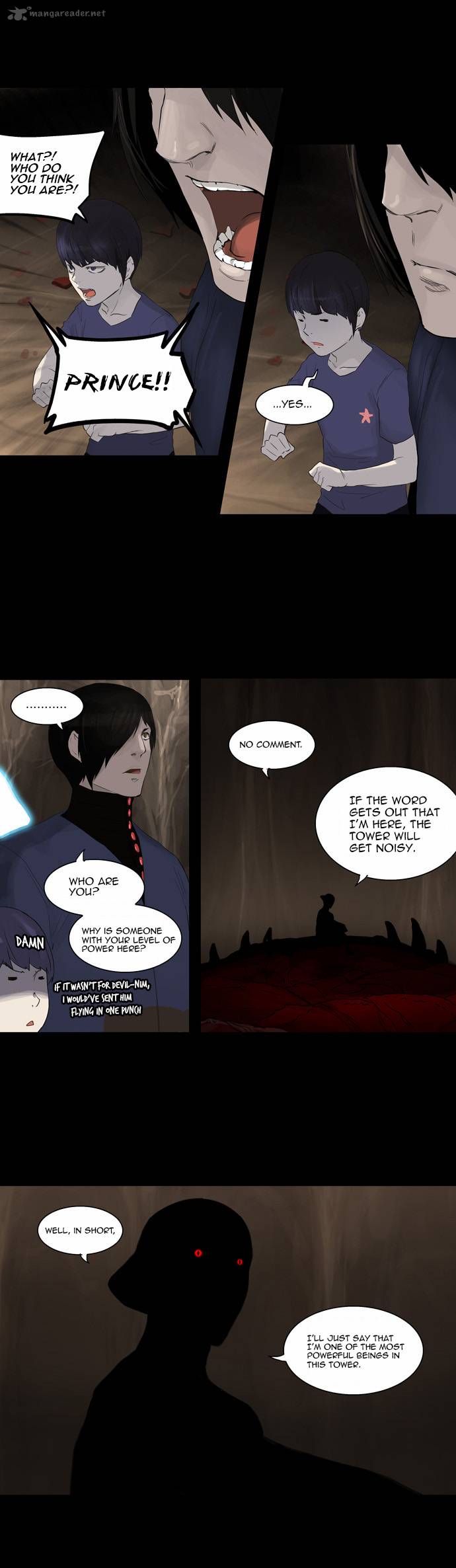 Tower of God - Chapter 111 Page 12