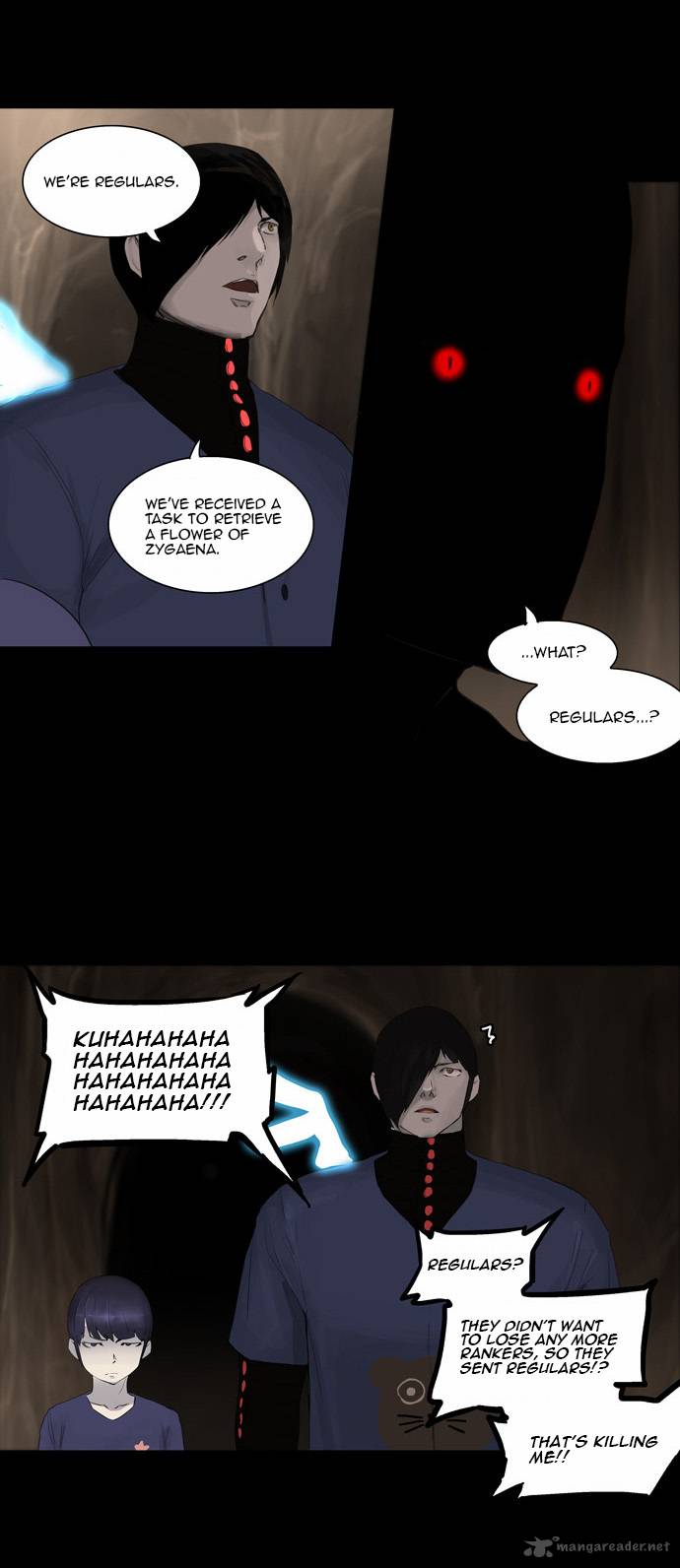 Tower of God - Chapter 111 Page 14