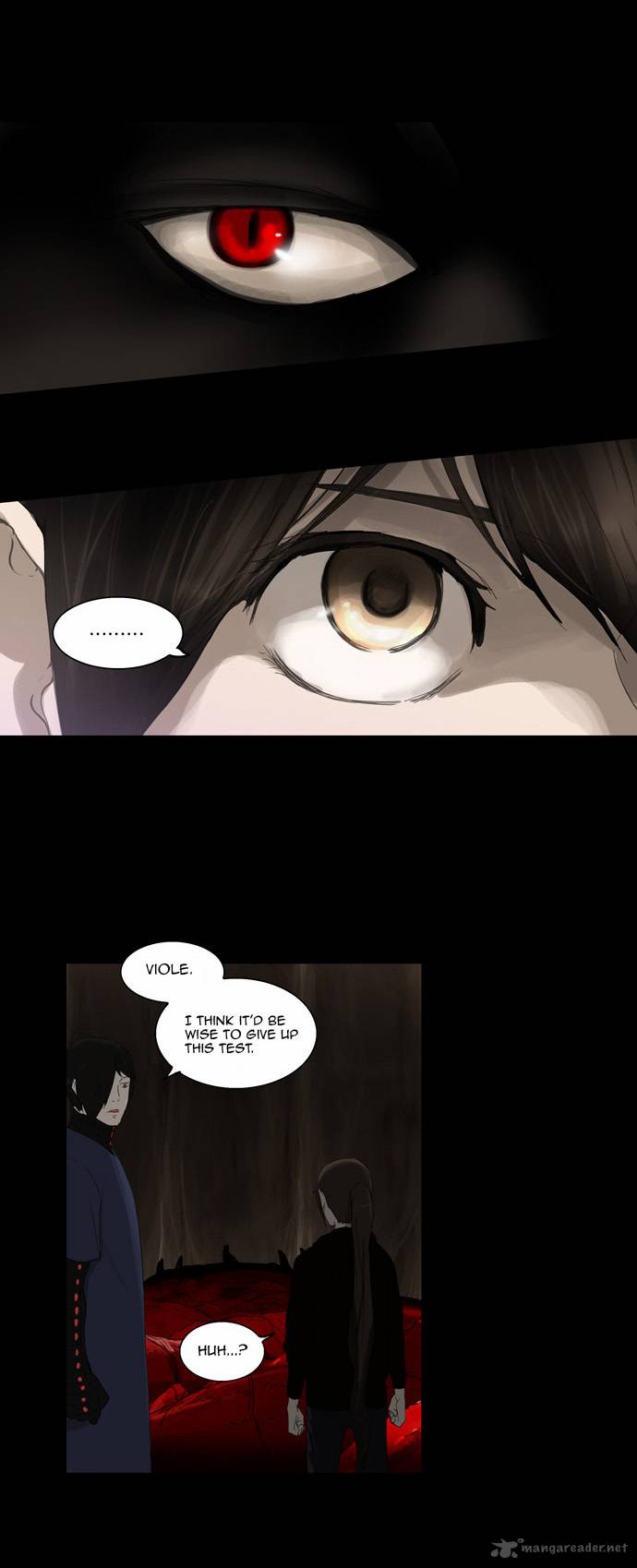 Tower of God - Chapter 111 Page 19