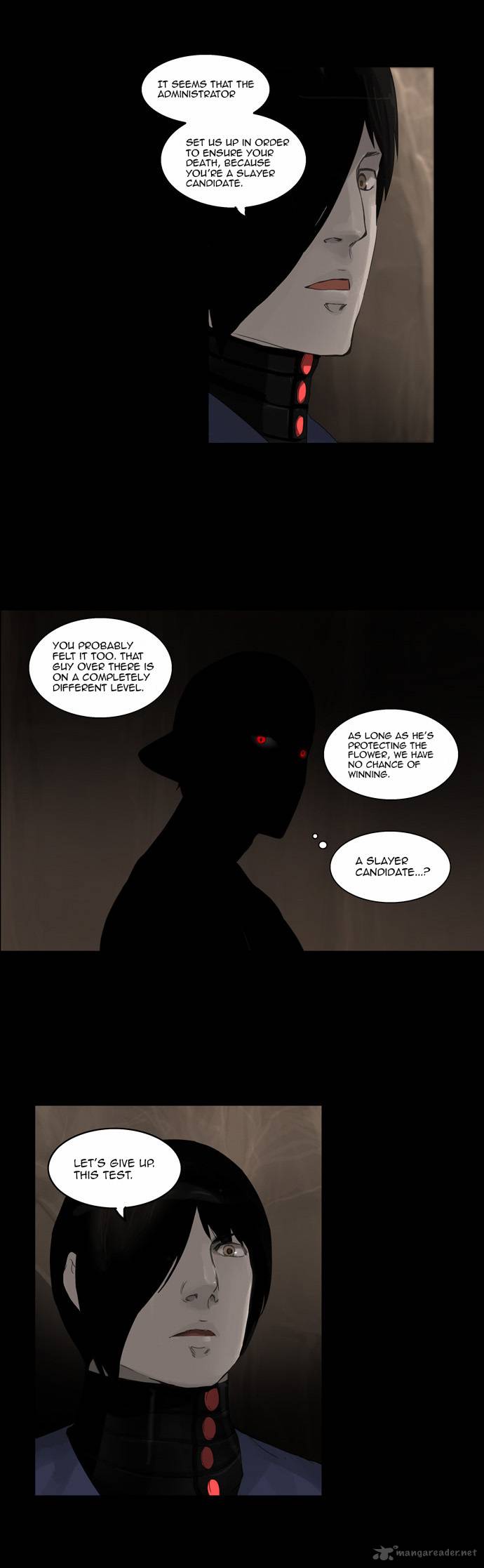 Tower of God - Chapter 111 Page 20