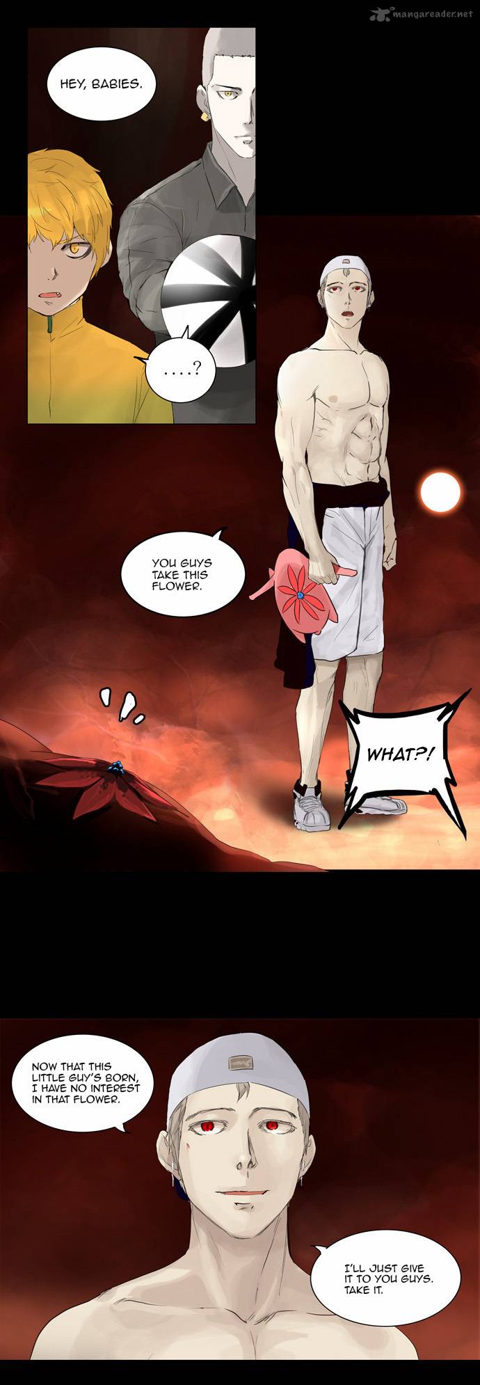 Tower of God - Chapter 113 Page 22