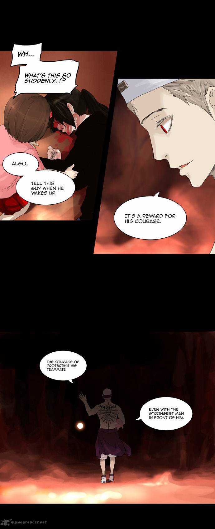 Tower of God - Chapter 113 Page 23