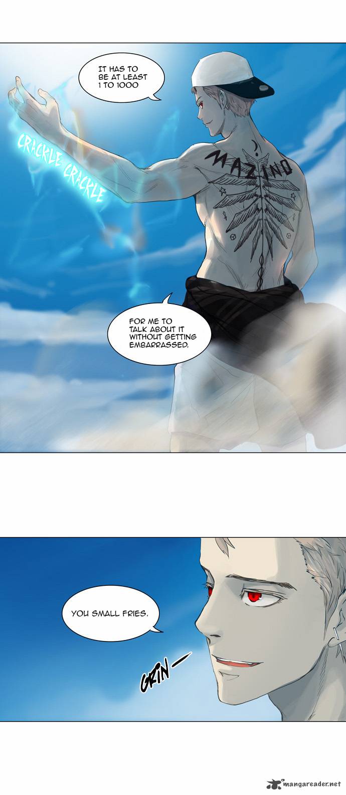 Tower of God - Chapter 113 Page 29