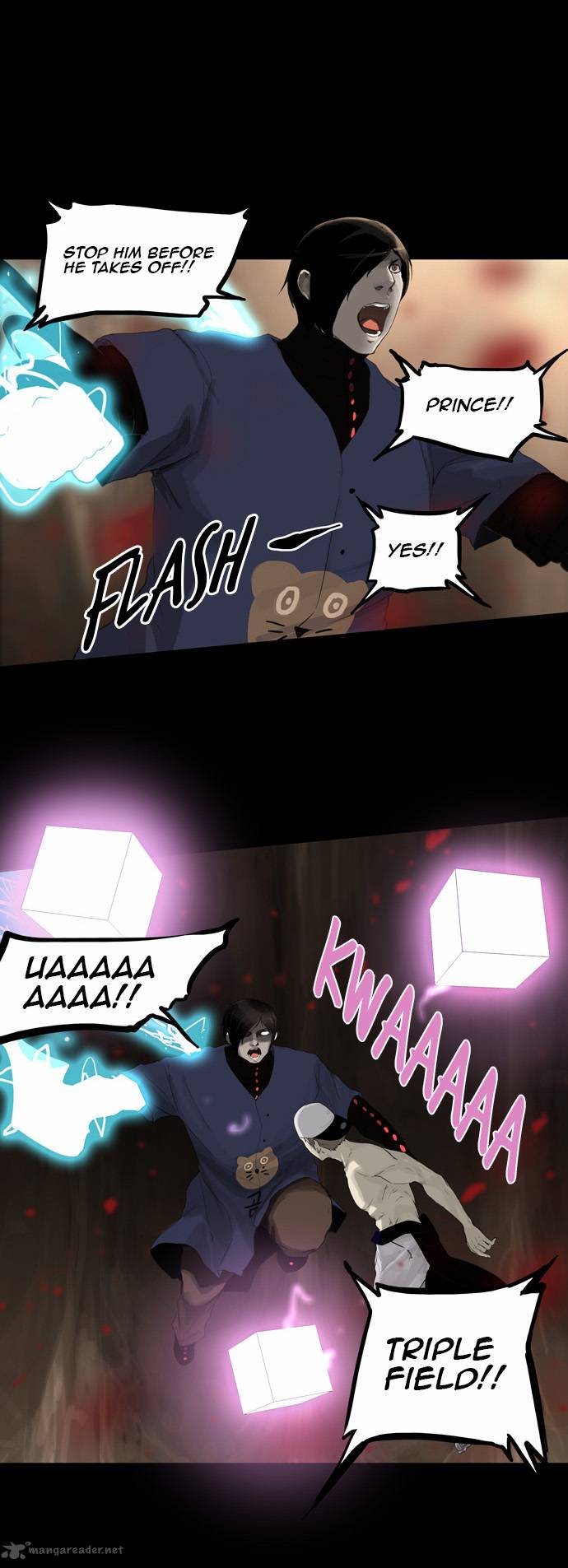 Tower of God - Chapter 113 Page 4