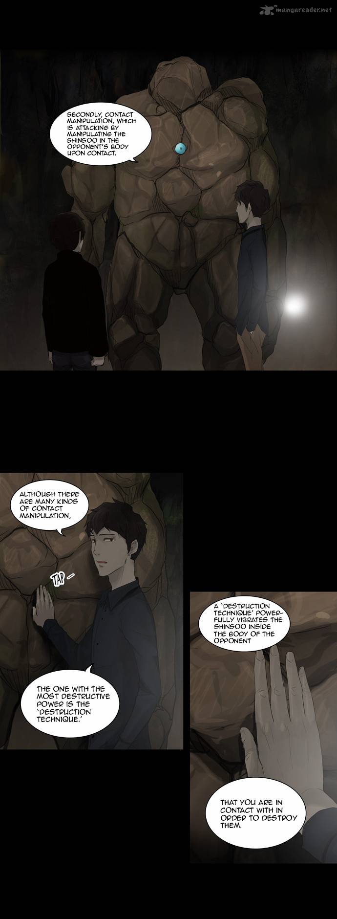 Tower of God - Chapter 116 Page 10