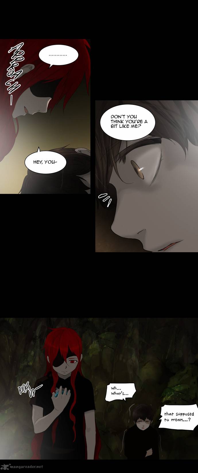 Tower of God - Chapter 116 Page 17