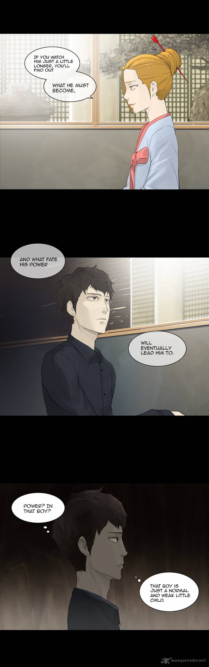 Tower of God - Chapter 116 Page 20