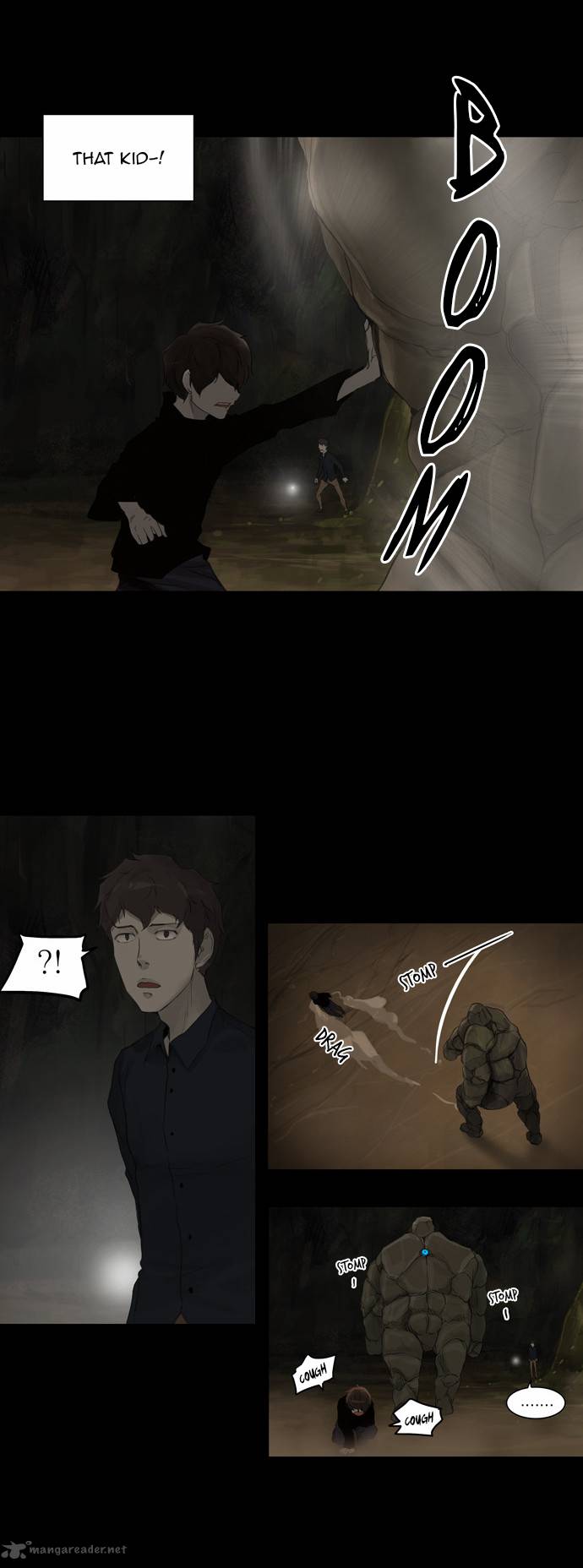 Tower of God - Chapter 116 Page 23