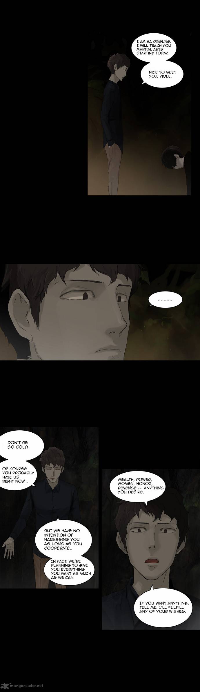 Tower of God - Chapter 116 Page 4