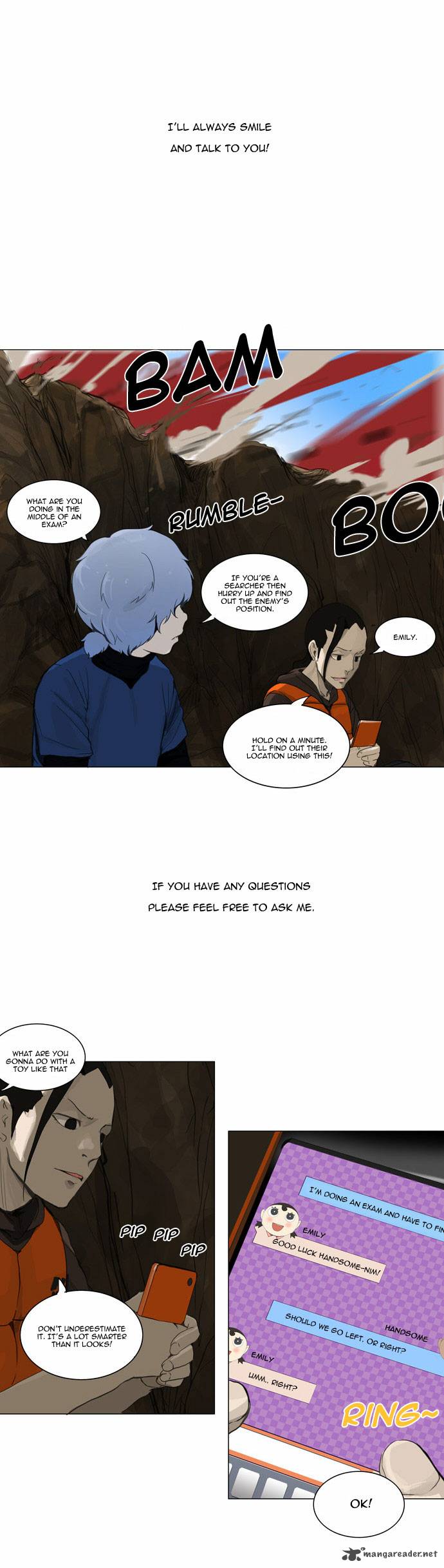 Tower of God - Chapter 118 Page 2