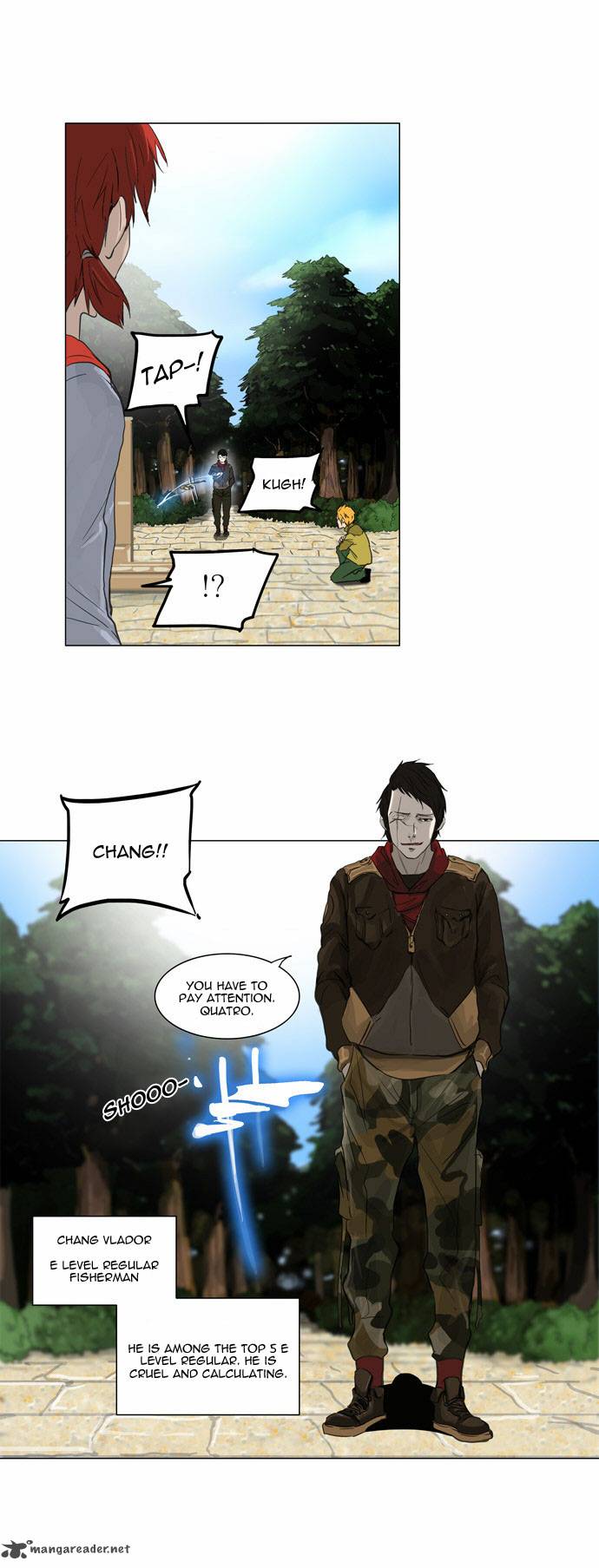 Tower of God - Chapter 120 Page 16