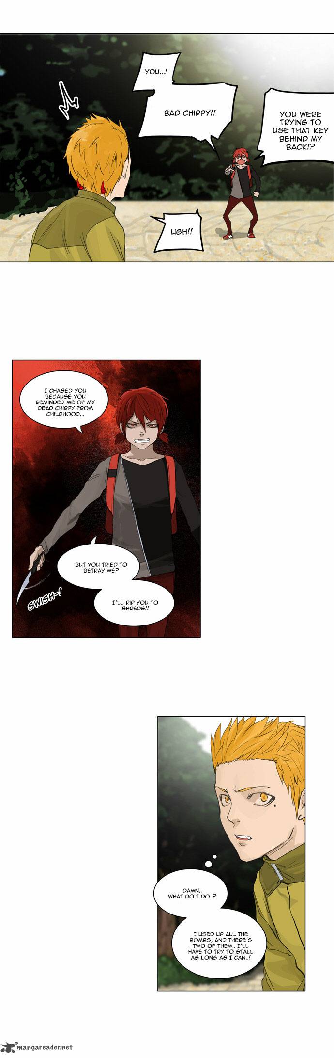 Tower of God - Chapter 120 Page 17