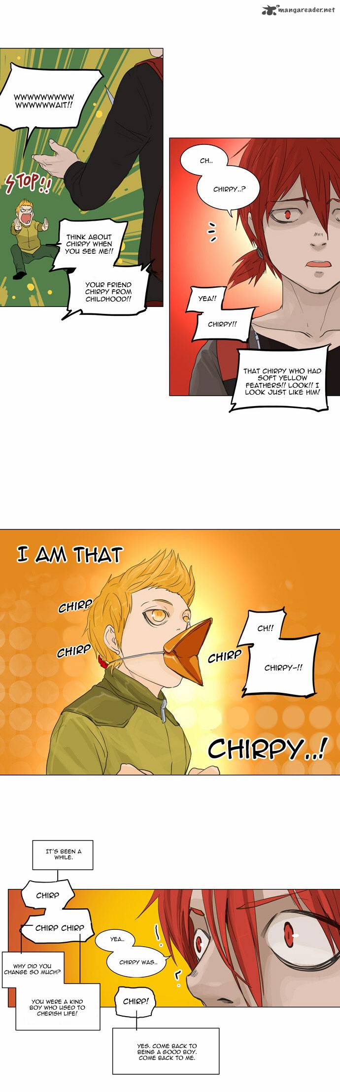 Tower of God - Chapter 120 Page 18