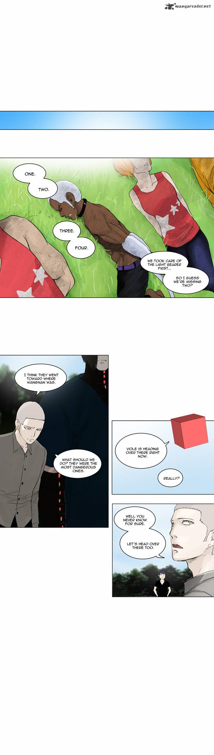 Tower of God - Chapter 120 Page 8