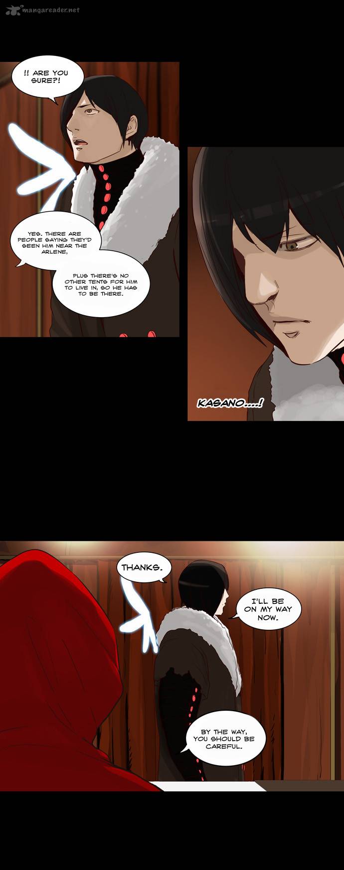 Tower of God - Chapter 124 Page 10