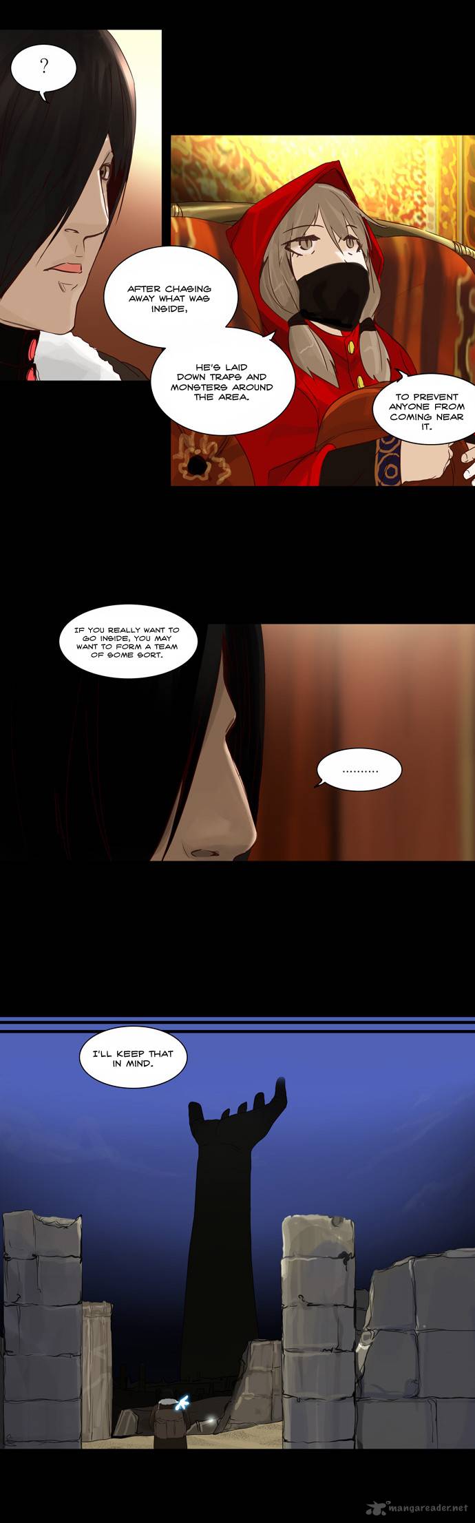 Tower of God - Chapter 124 Page 11