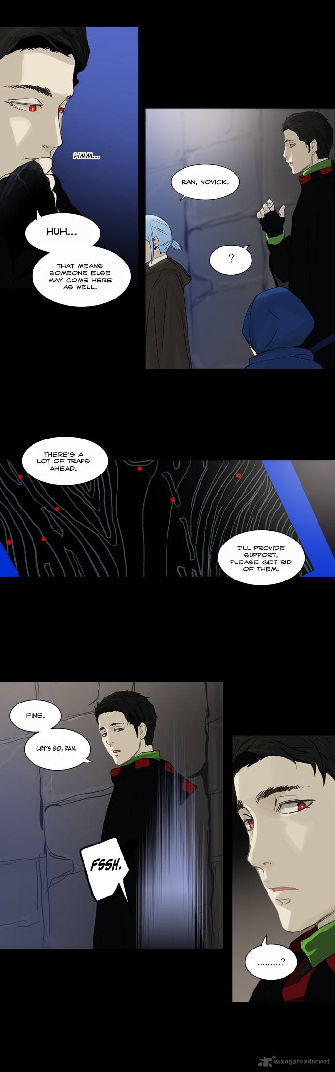 Tower of God - Chapter 124 Page 17