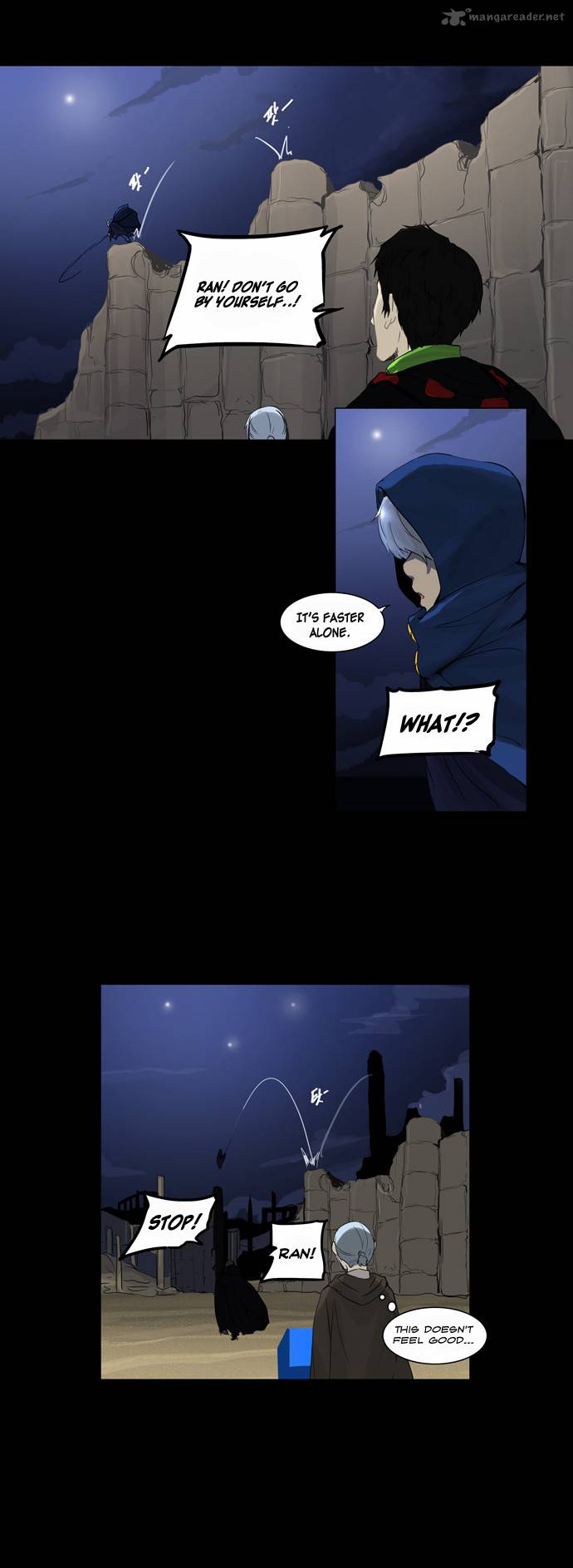 Tower of God - Chapter 124 Page 18