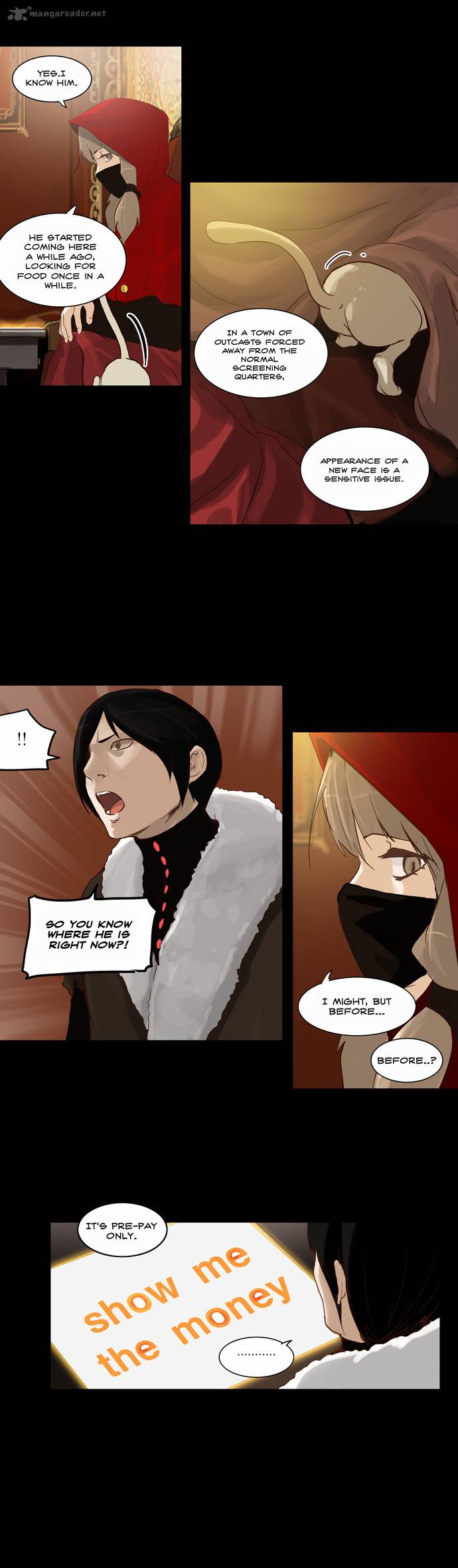 Tower of God - Chapter 124 Page 7