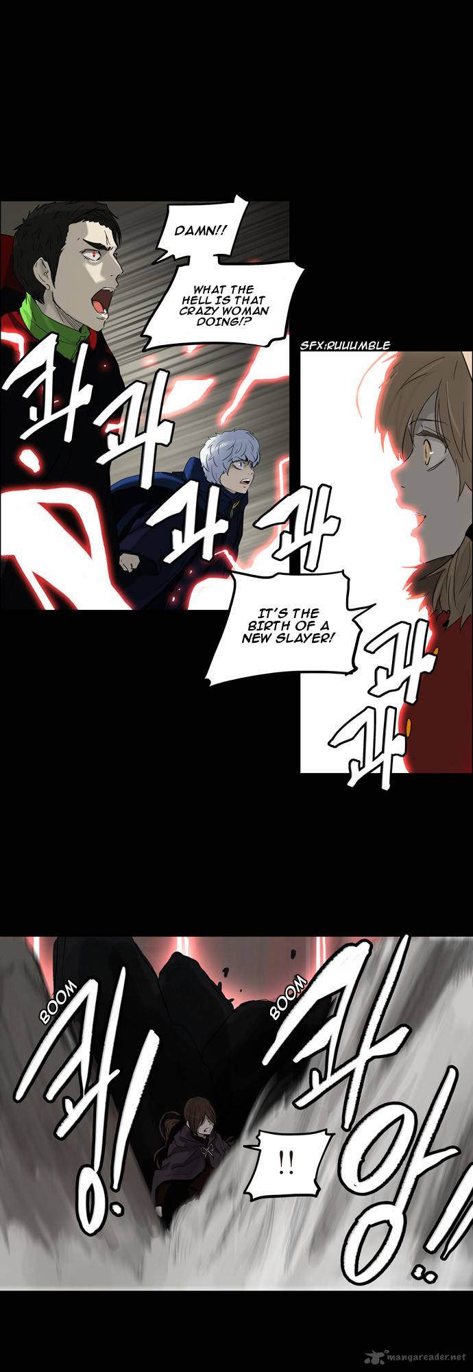 Tower of God - Chapter 131 Page 1