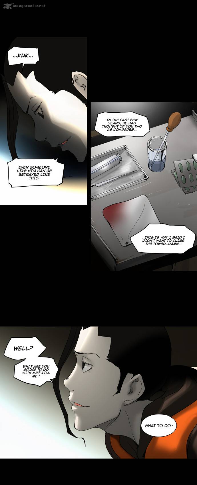 Tower of God - Chapter 131 Page 17