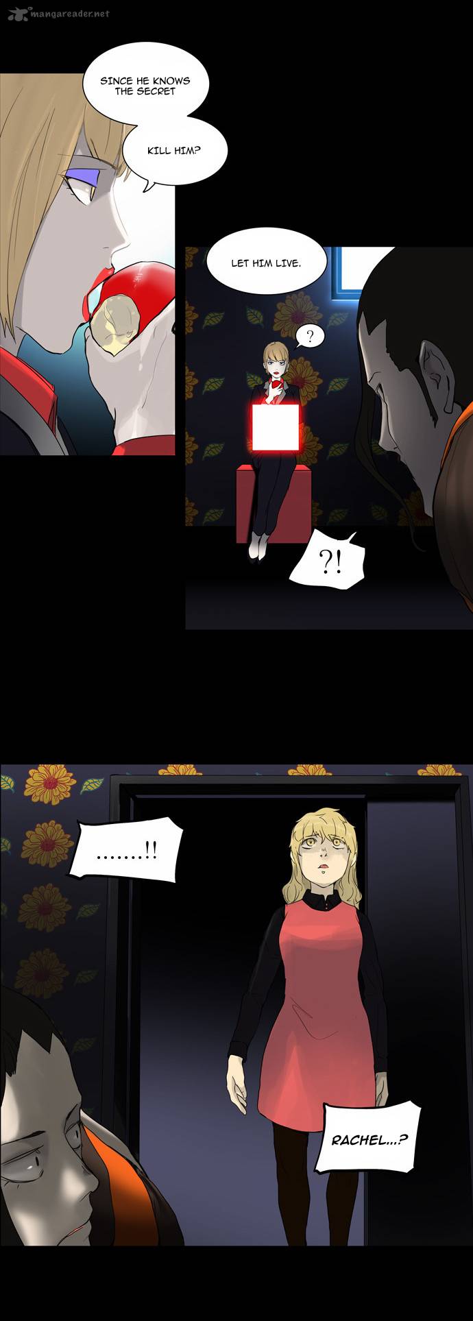 Tower of God - Chapter 131 Page 18