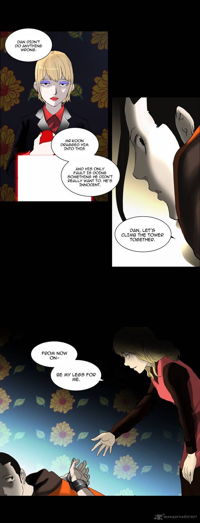 Tower of God - Chapter 131 Page 19