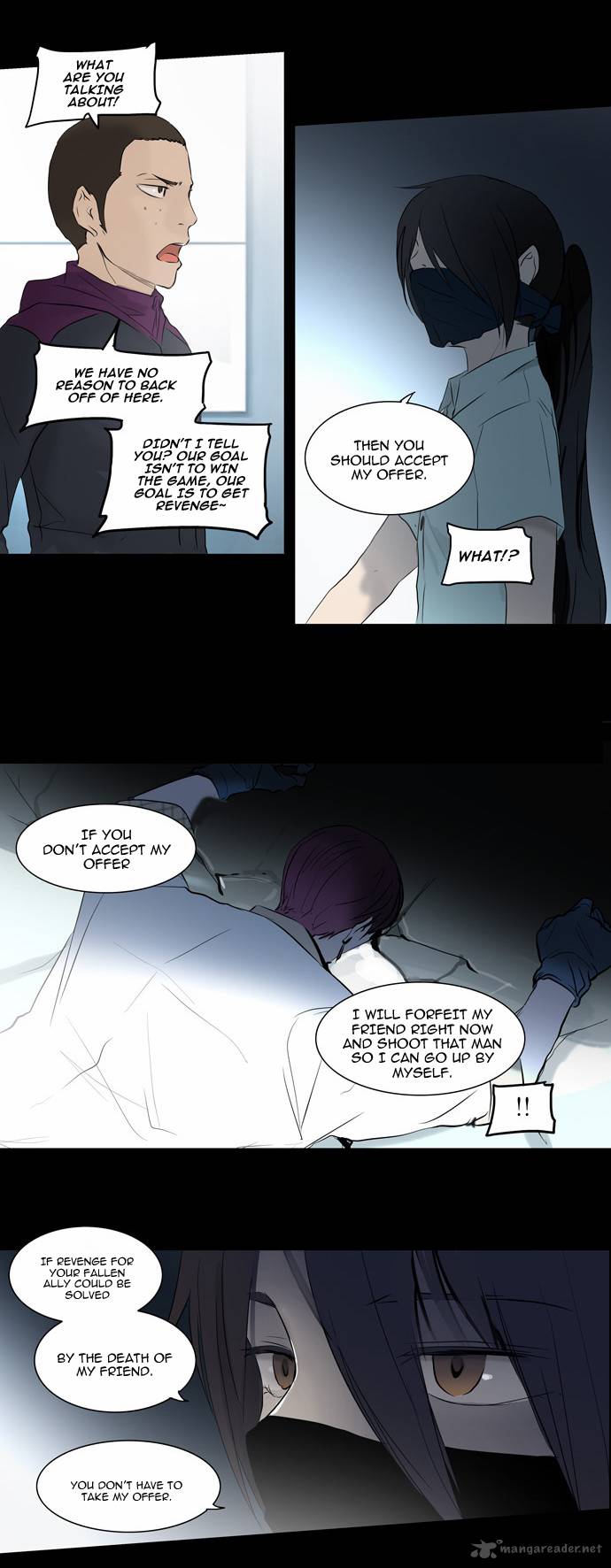 Tower of God - Chapter 145 Page 10