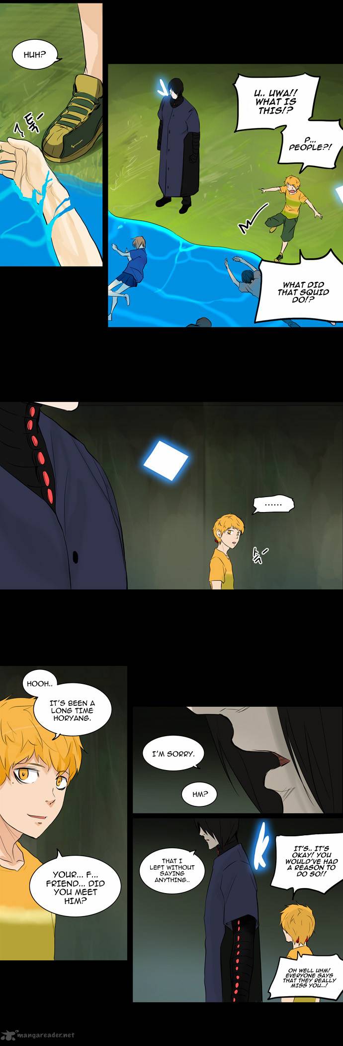 Tower of God - Chapter 145 Page 17