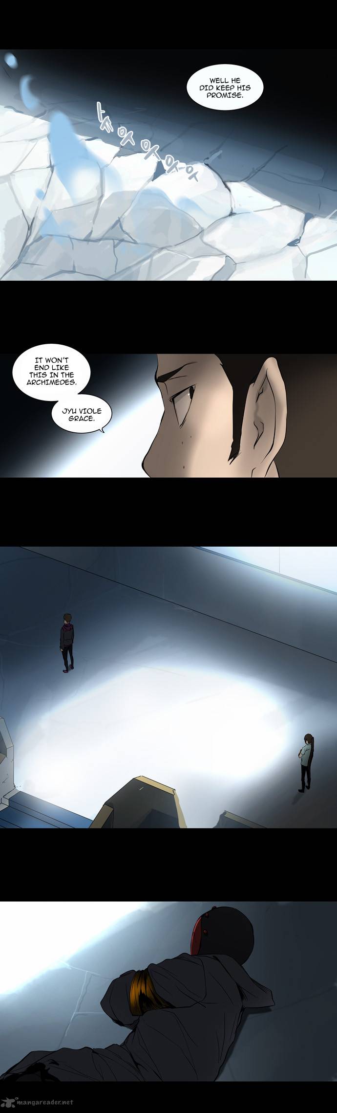 Tower of God - Chapter 145 Page 20