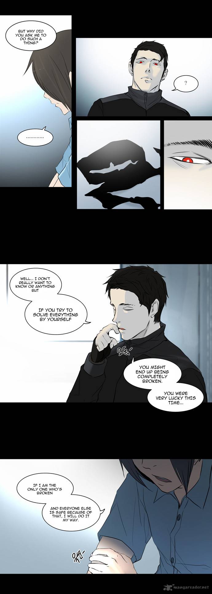 Tower of God - Chapter 145 Page 23