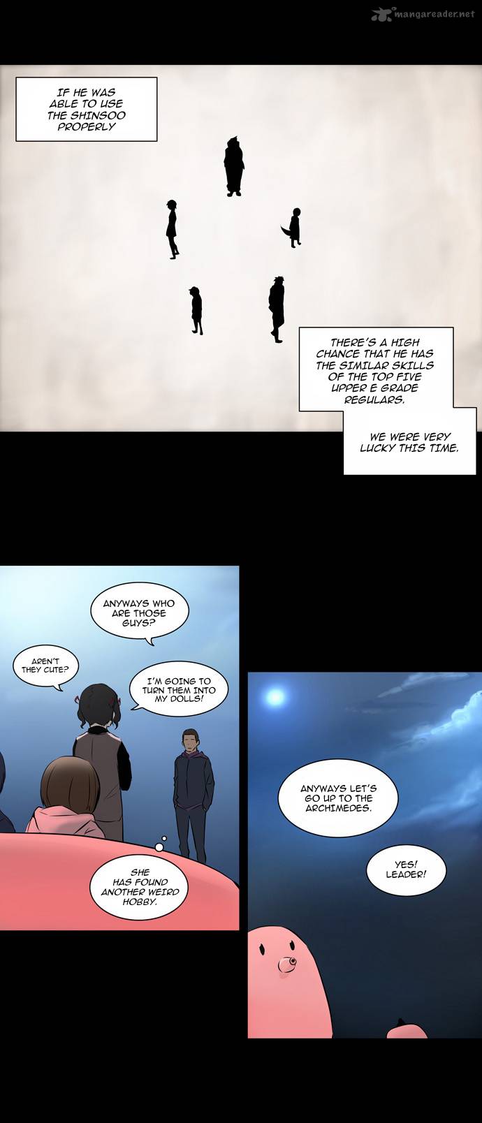 Tower of God - Chapter 145 Page 27