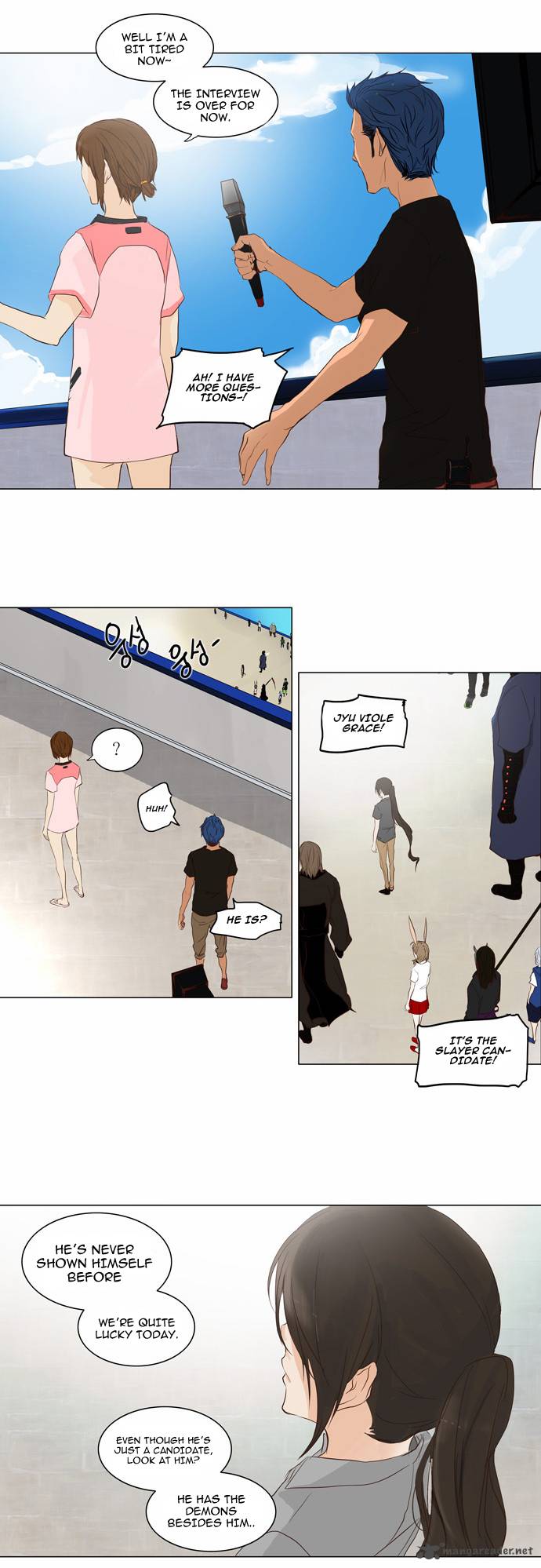 Tower of God - Chapter 146 Page 19