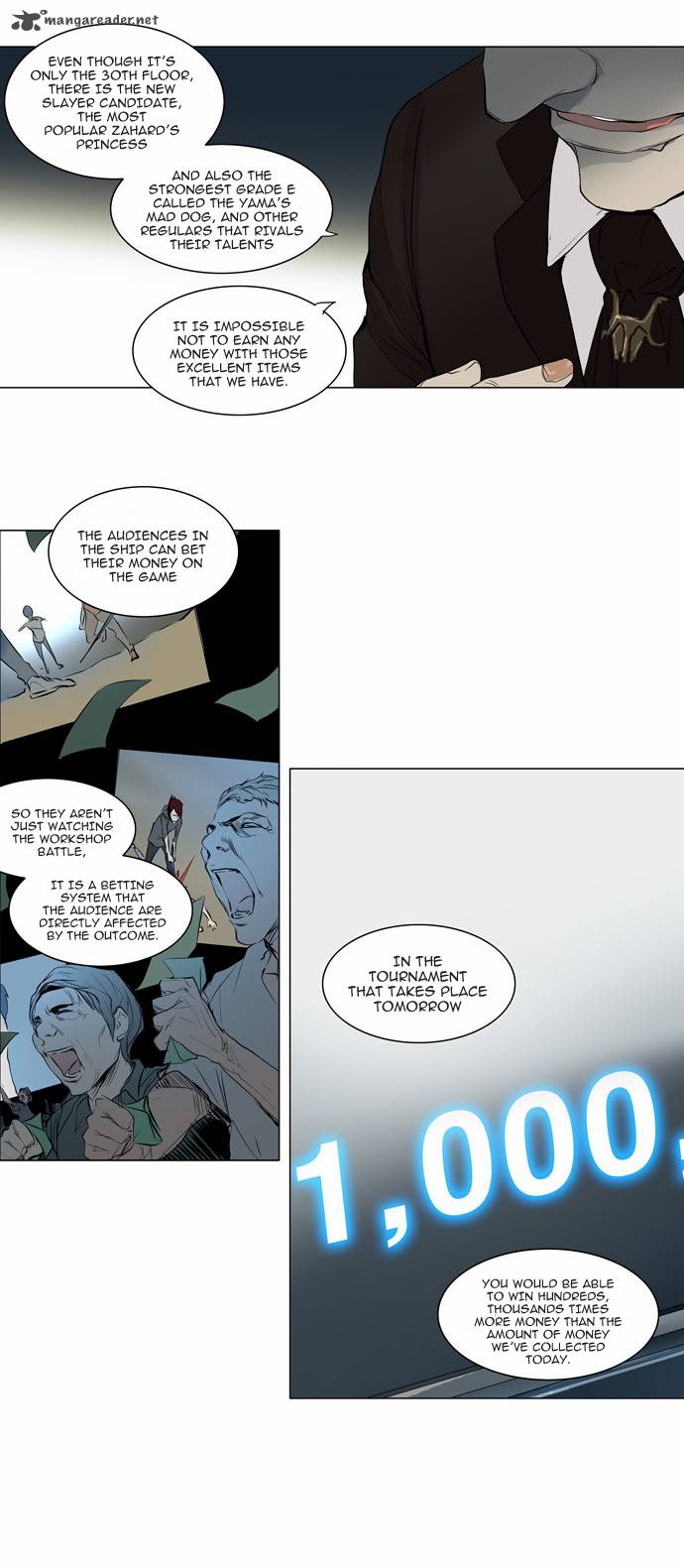 Tower of God - Chapter 146 Page 4