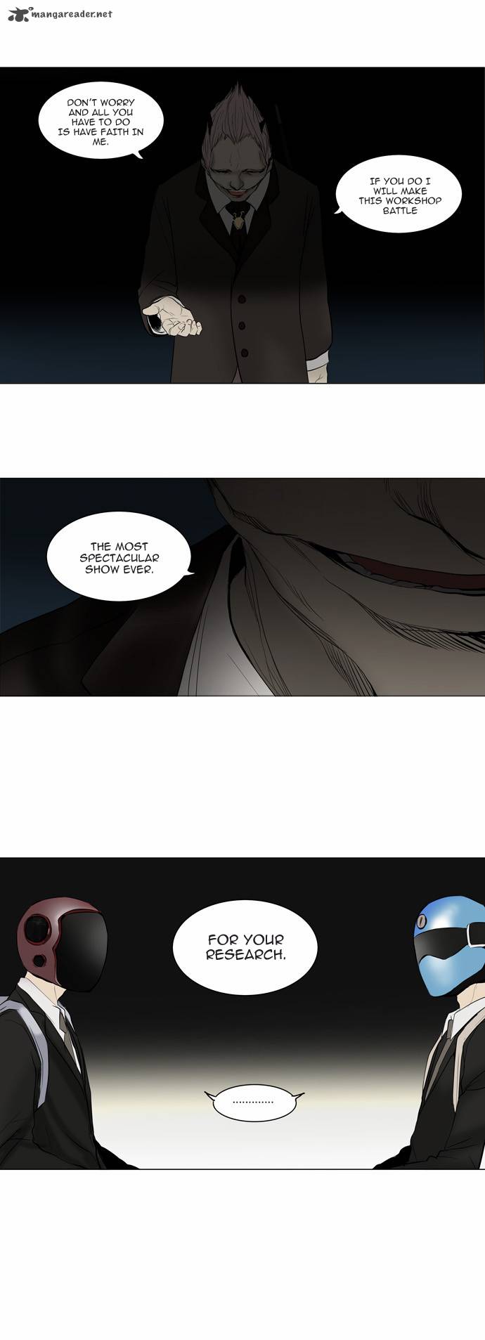 Tower of God - Chapter 146 Page 6