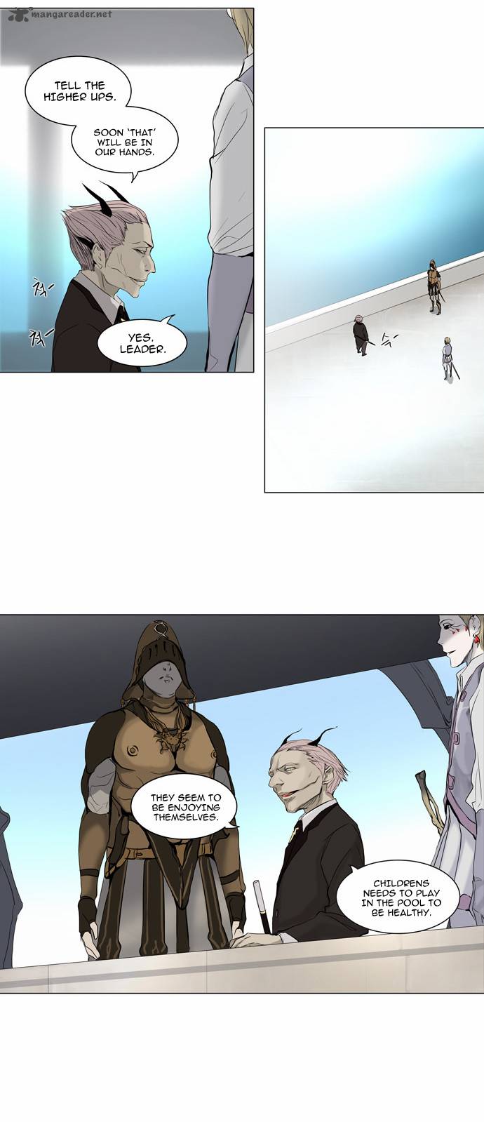 Tower of God - Chapter 146 Page 9