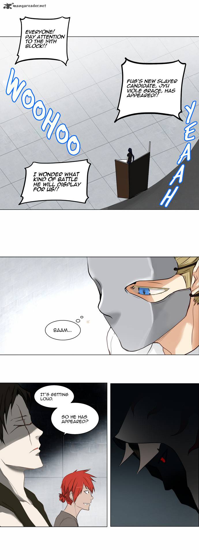 Tower of God - Chapter 152 Page 13