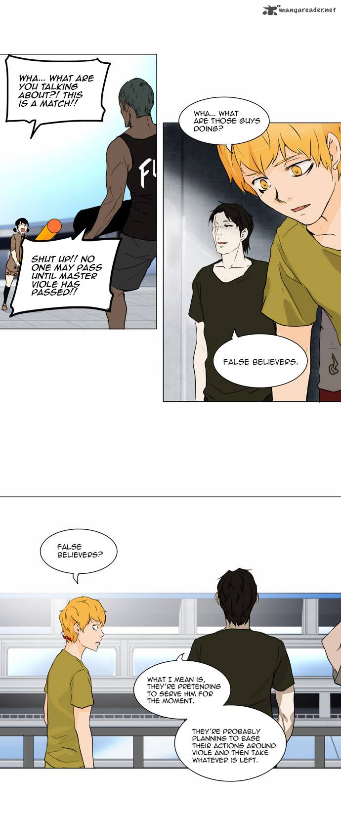 Tower of God - Chapter 152 Page 16