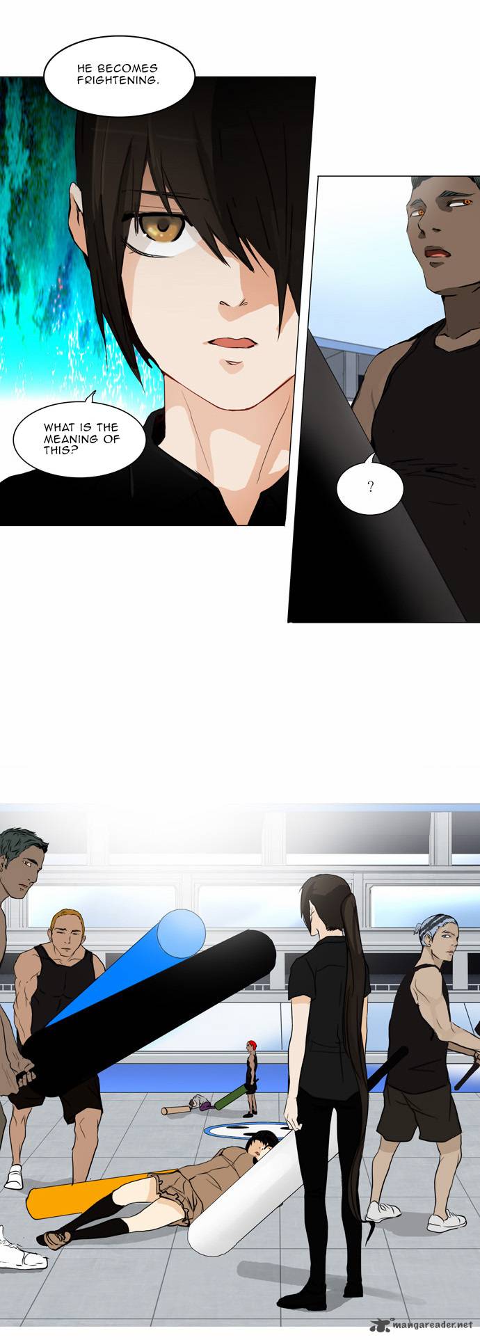 Tower of God - Chapter 152 Page 19