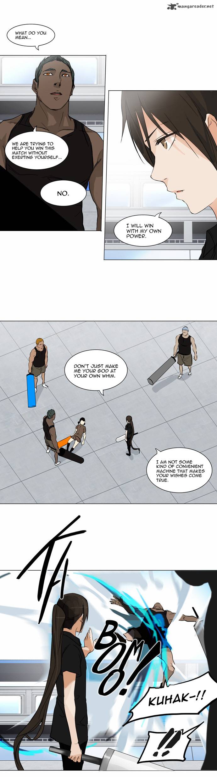 Tower of God - Chapter 152 Page 20