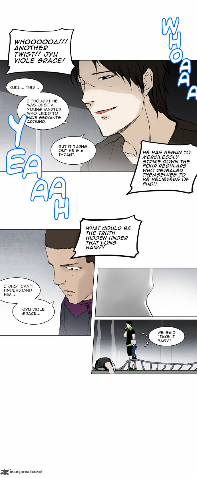 Tower of God - Chapter 152 Page 25