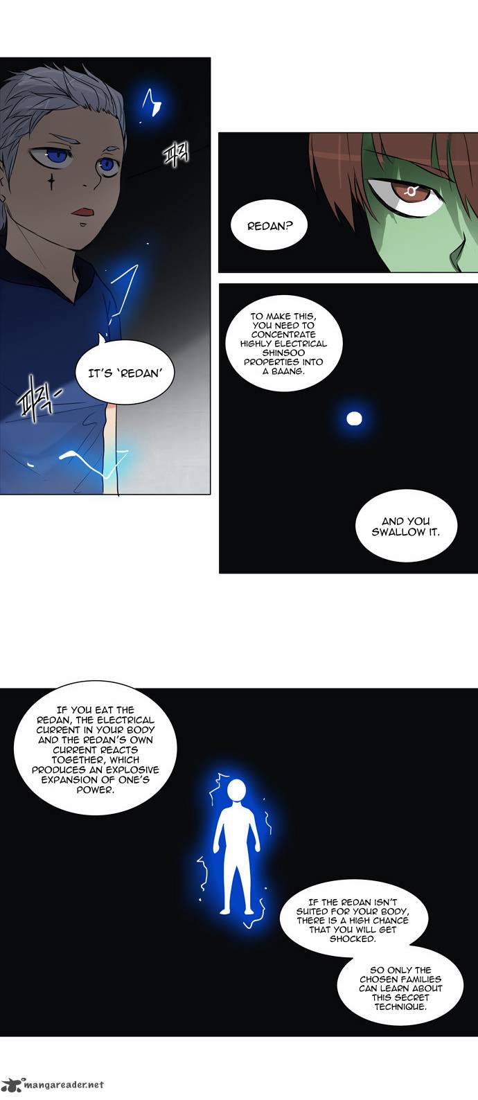 Tower of God - Chapter 155 Page 14