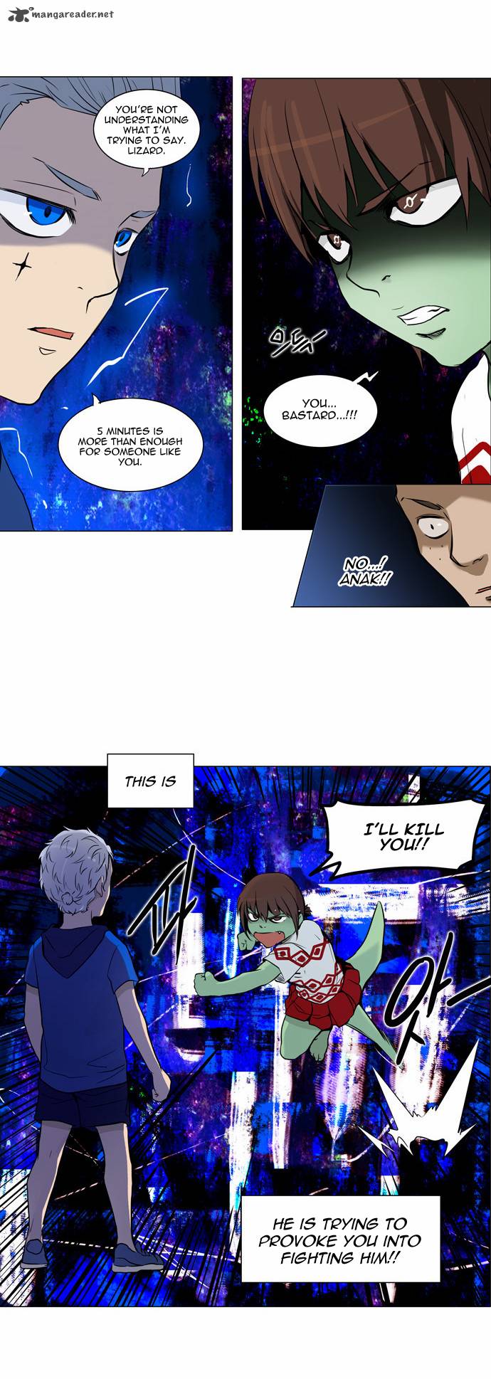 Tower of God - Chapter 155 Page 16