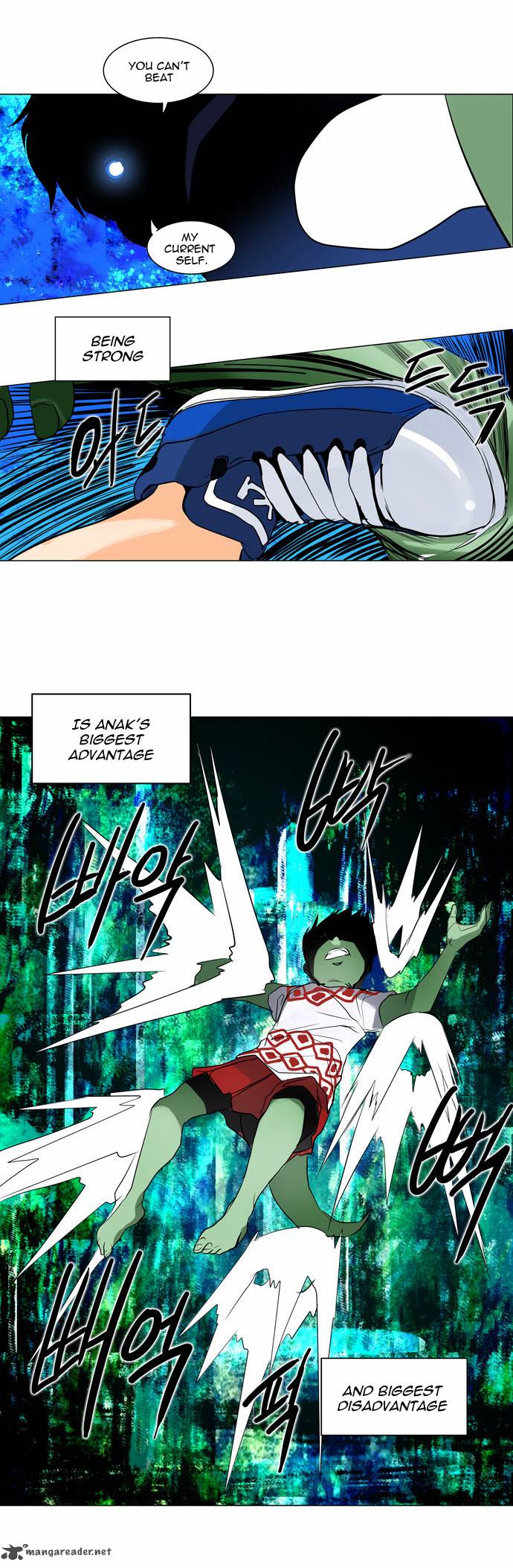 Tower of God - Chapter 155 Page 23