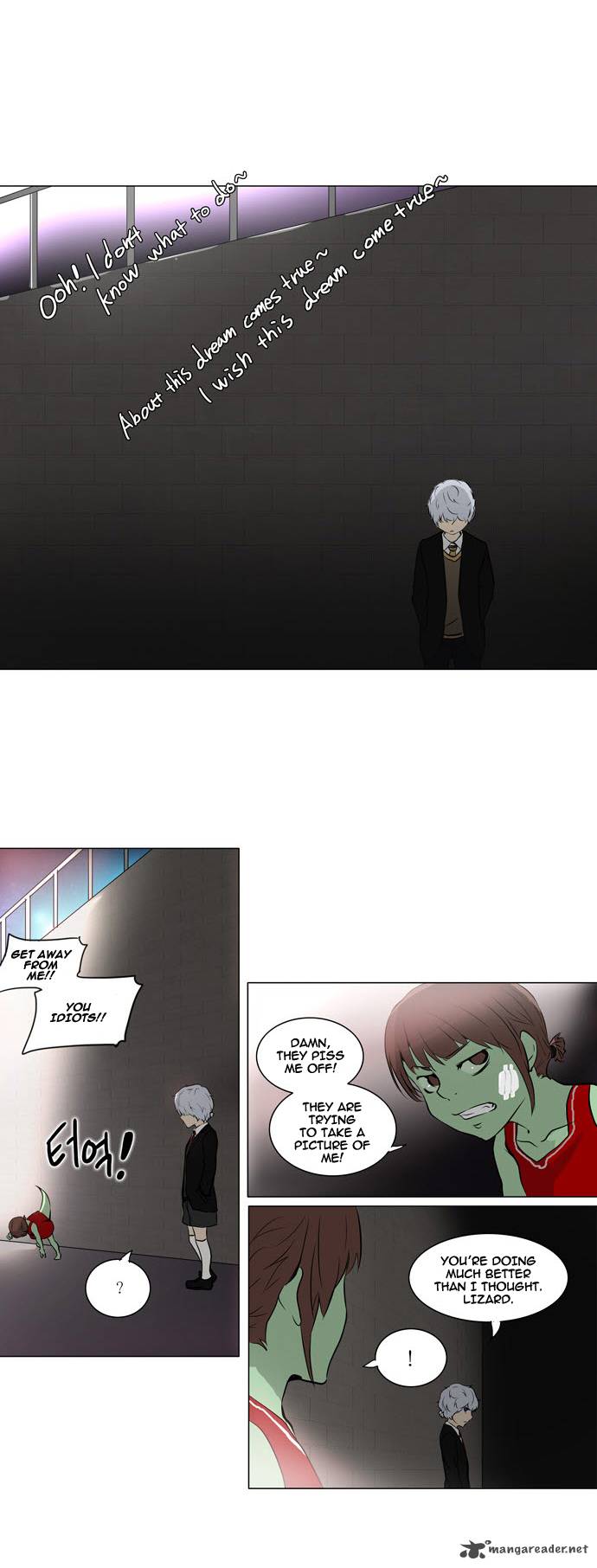 Tower of God - Chapter 158 Page 11