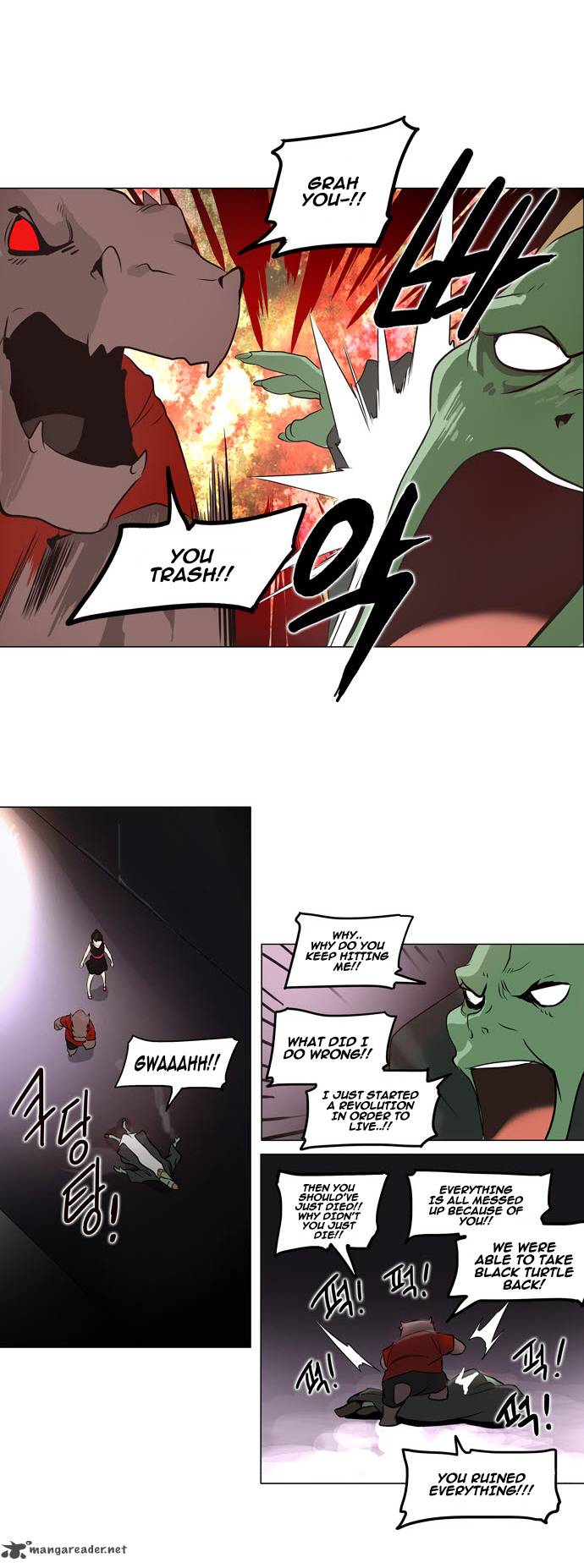 Tower of God - Chapter 158 Page 28