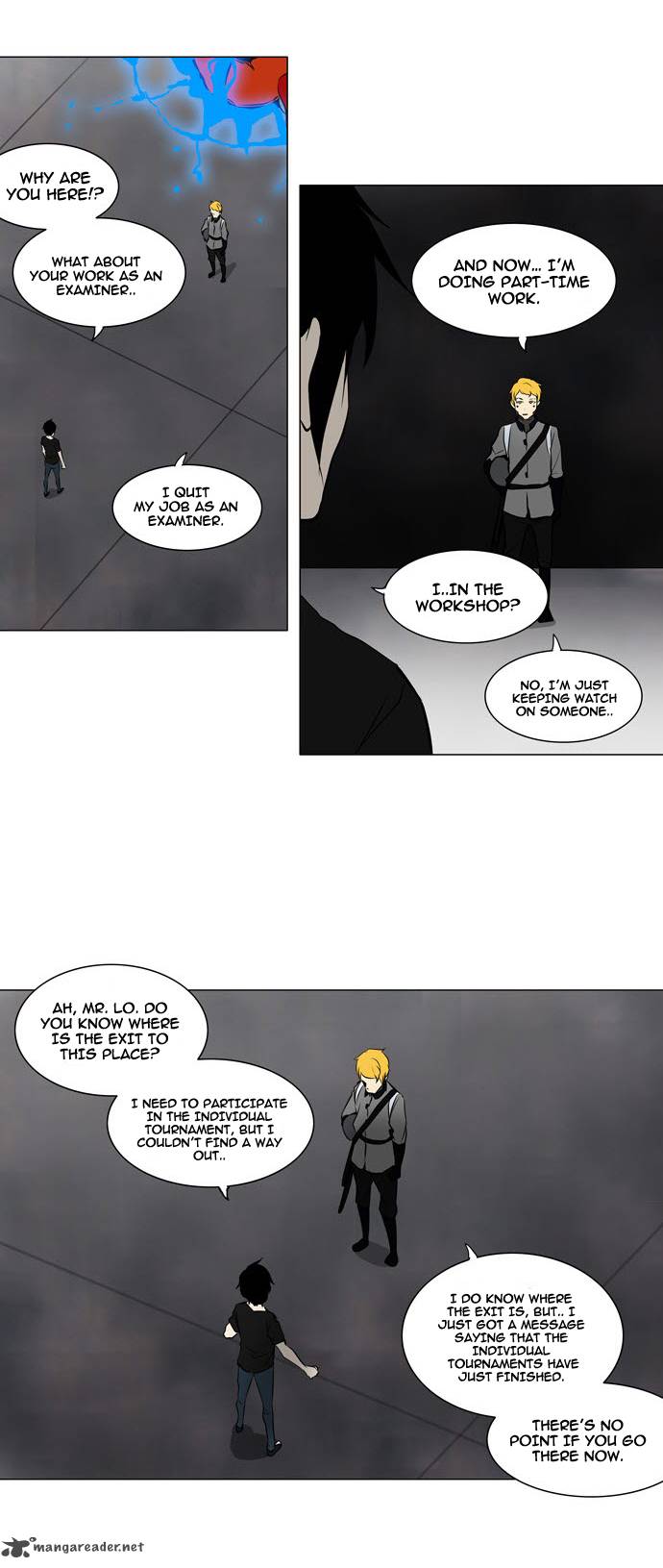 Tower of God - Chapter 158 Page 37